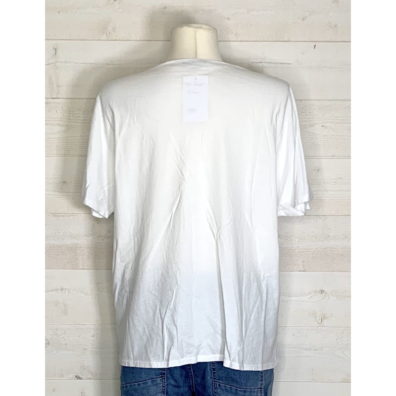 Tee shirt BIANCA blanc