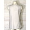Top TRUCMUCHE beige