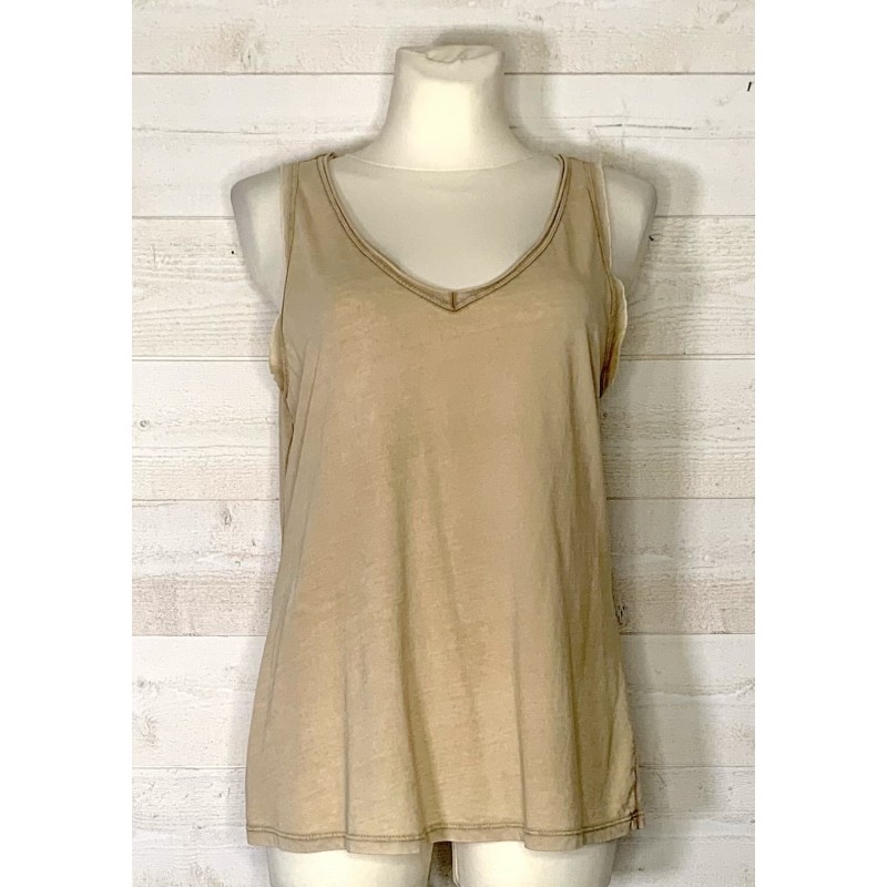 Top TRUCMUCHE camel