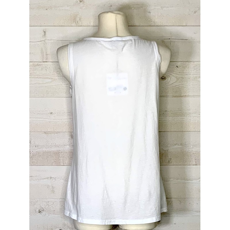 Top TRUCMUCHE blanc