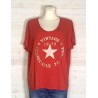 Tee shirt 79 rouge