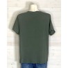 Tee shirt 79 kaki
