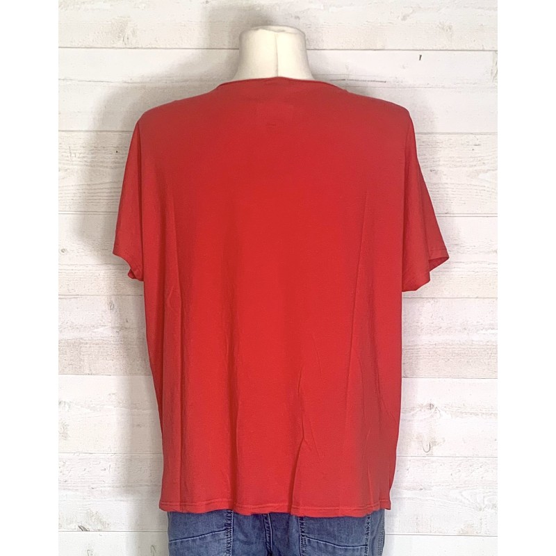 Tee shirt 79 rouge