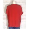 Tee shirt 79 rouge