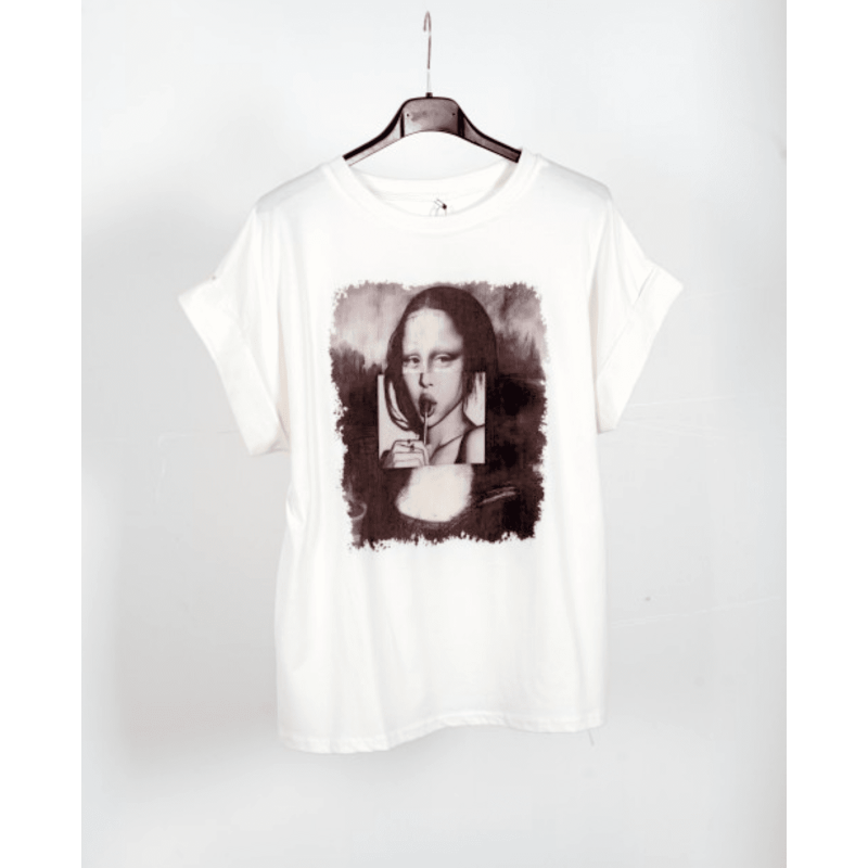 Tee shirt MONA