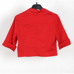 Veste PIMENTO rouge
