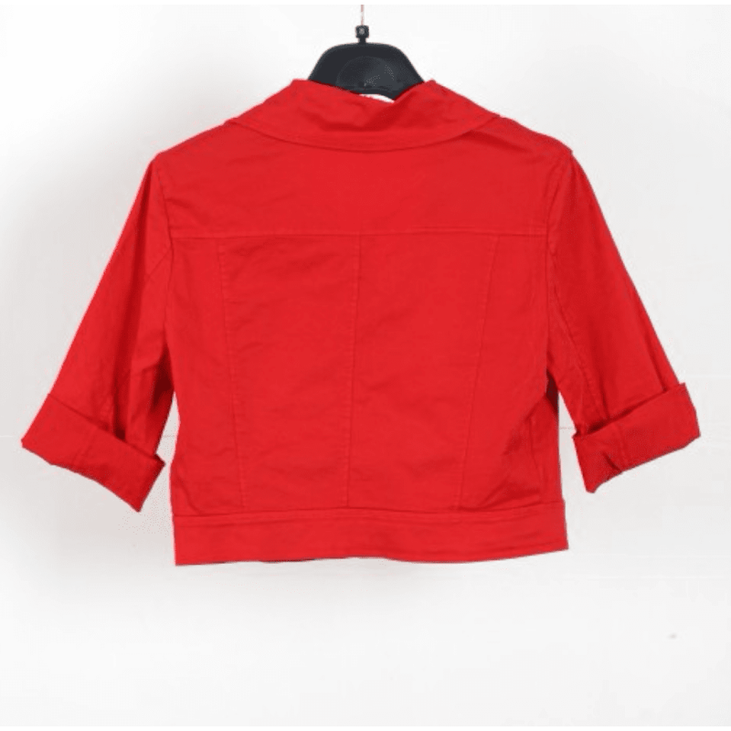 Veste PIMENTO rouge