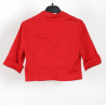 Veste PIMENTO rouge
