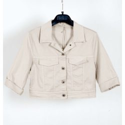 Veste PIMENTO beige