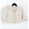 Veste PIMENTO beige