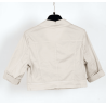 Veste PIMENTO beige