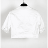 Veste PIMENTO blanche