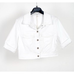 Veste PIMENTO blanche