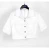 Veste PIMENTO blanche