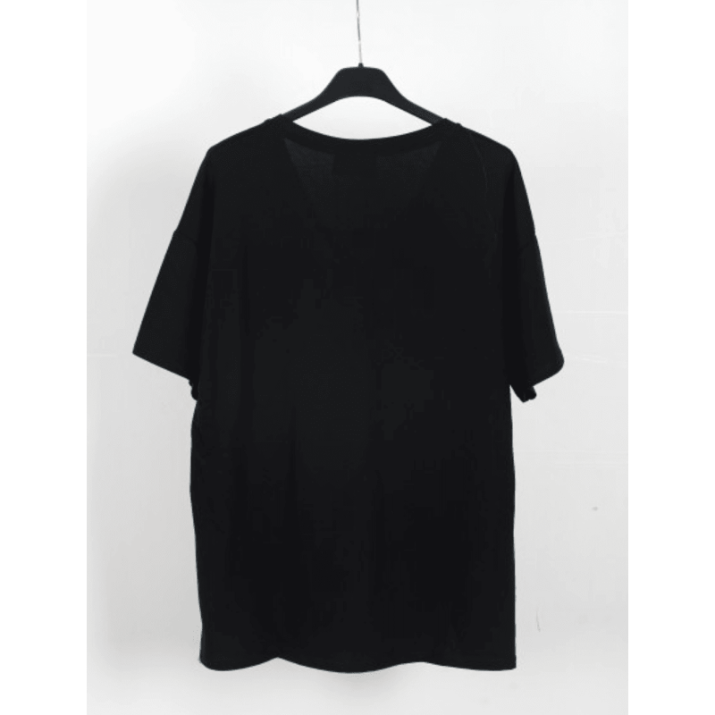 Tee shirt BIANCA noir