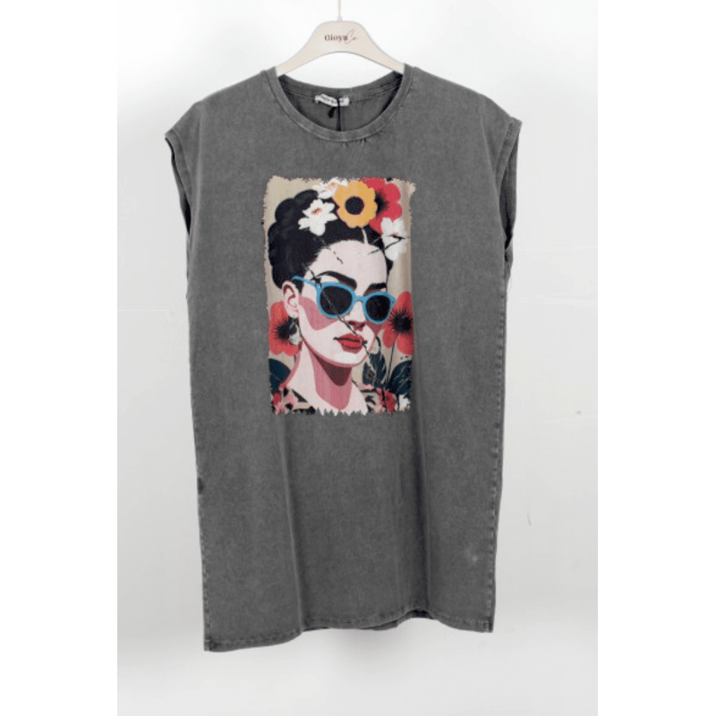 Tee shirt OLA FRIDA