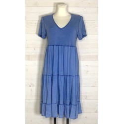 Robe BAO bleu