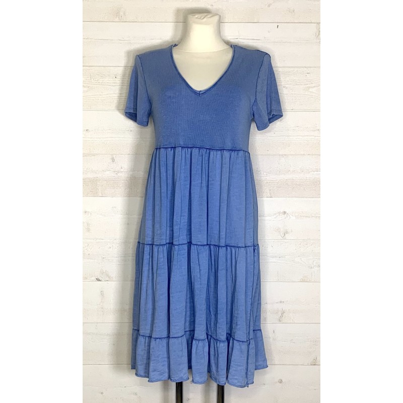 Robe BAO bleu