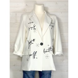 Blazer SO CHIC