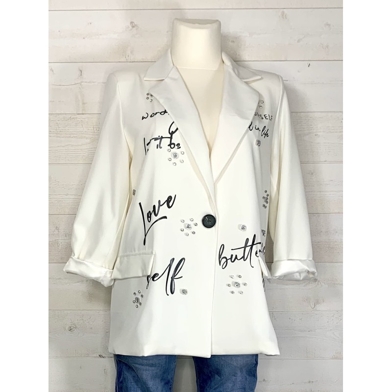 Blazer SO CHIC