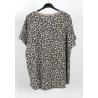Teeshirt CITY beige