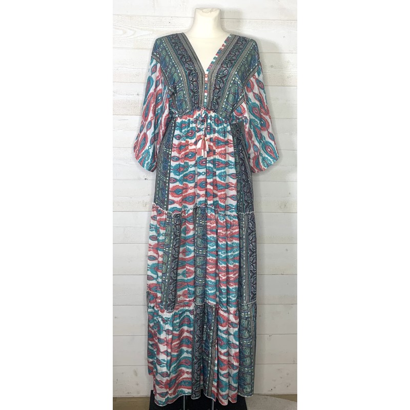 Robe INDIA turquoise