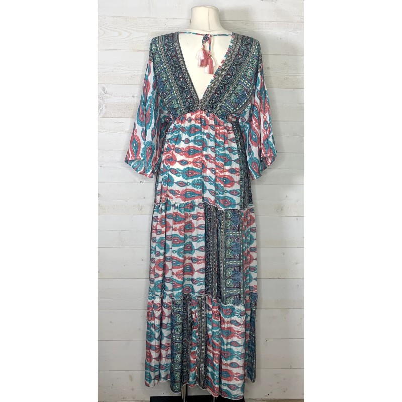 Robe INDIA turquoise