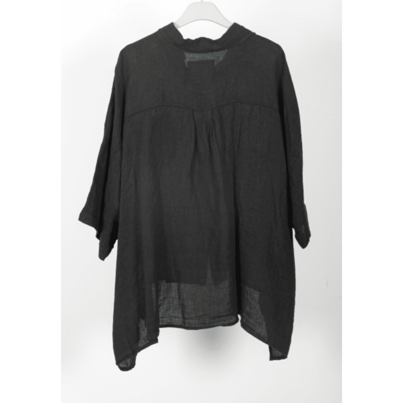 Veste SAFARI noire