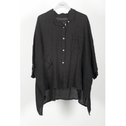 Veste SAFARI noire