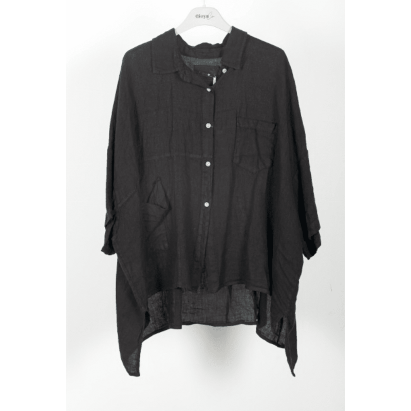 Veste SAFARI noire