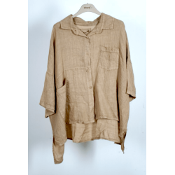 Veste SAFARI beige