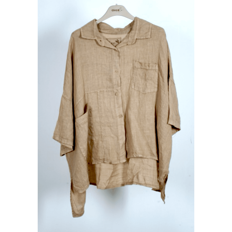 Veste SAFARI beige