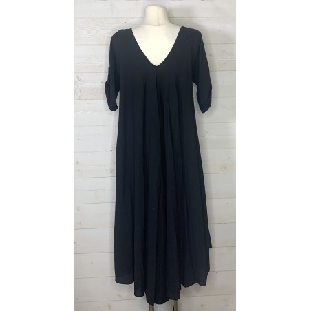 Robe MALTAISE noire