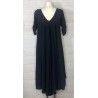 Robe MALTAISE noire