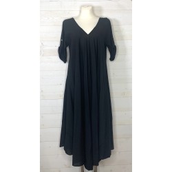 Robe MALTAISE noire