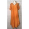 Robe MALTAISE orange