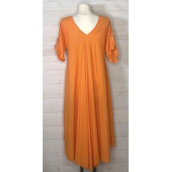 Robe MALTAISE orange
