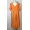 Robe MALTAISE orange
