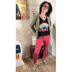 Blazer Kaki