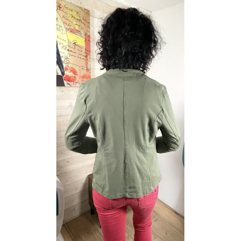 Blazer Kaki