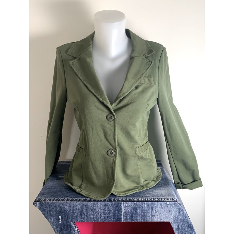 Blazer Kaki