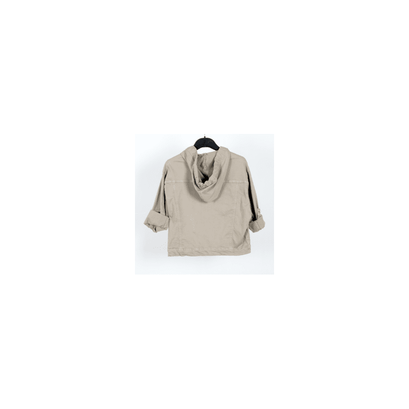 Veste JOHN taupe