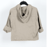 Veste JOHN taupe