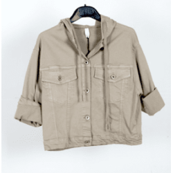 Veste JOHN taupe