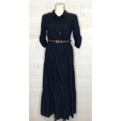Robe SERENADE noire