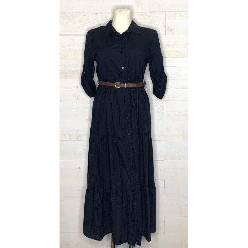 Robe SERENADE noire