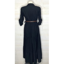 Robe SERENADE noire