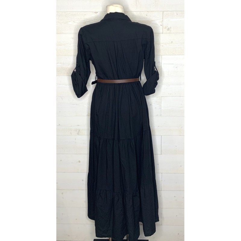 Robe SERENADE noire