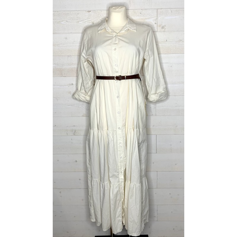 Robe SERENADE écrue