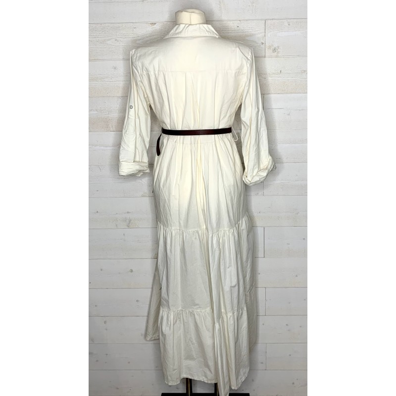 Robe SERENADE écrue